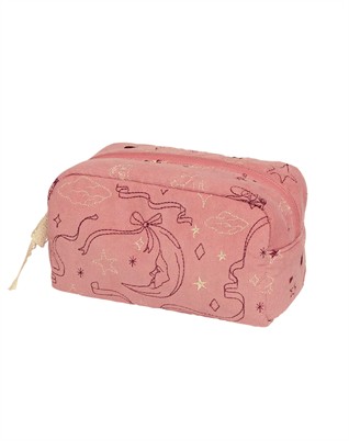 Stardust Kulturtasche - Pink Theatre Magic